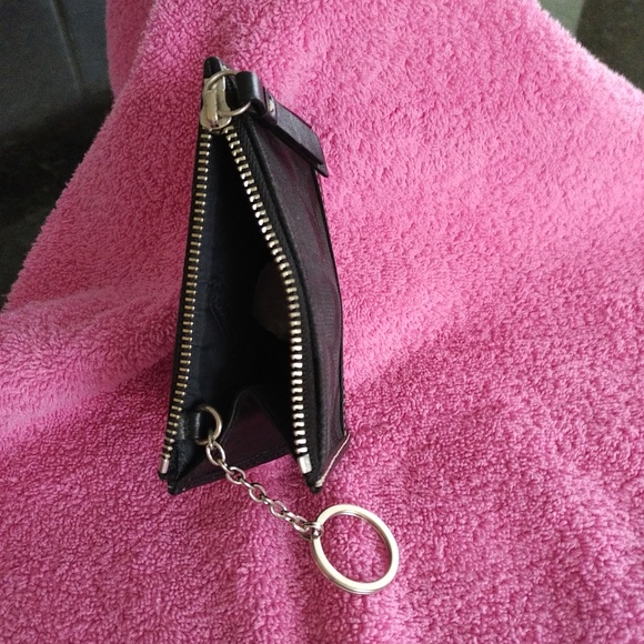 Coach cardholder & key ring - Picture 3 of 3